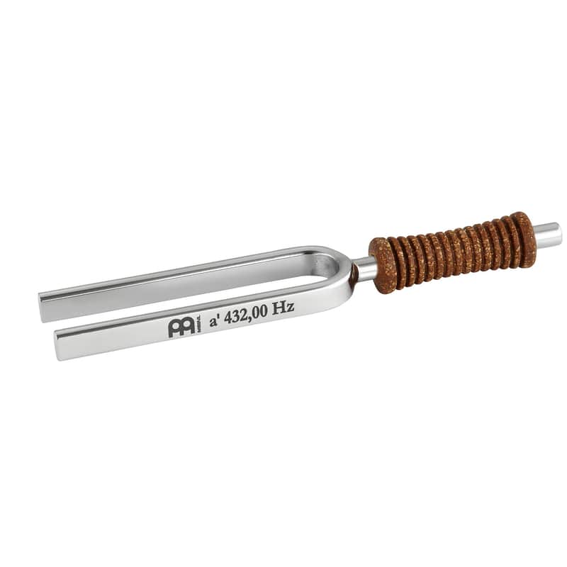 Meinl TF-432 Sonic Energy Natural Pitch Tuning Fork image 1