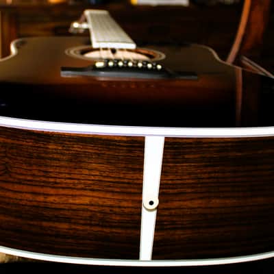 Martin Standard Series D-35 2016 - 2017 - Sunburst image 15