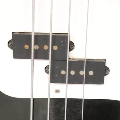 Fender Squier Precision Bass Guitar Vintage 1980's MIK image 6