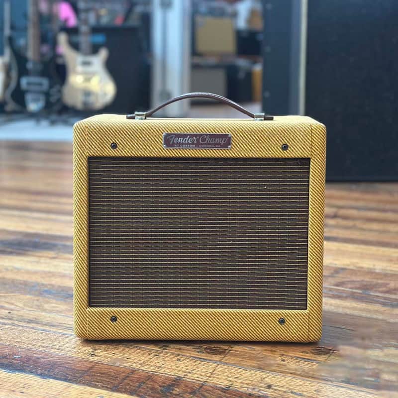 Fender '57 Custom Champ - Tweed image 1