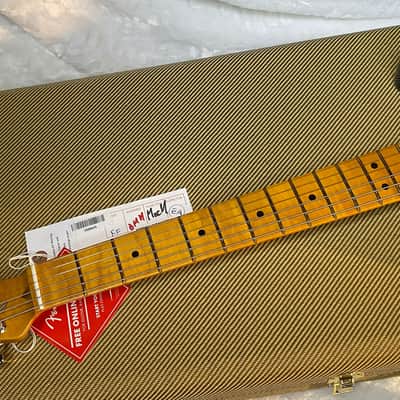 NEW! Fender Limited Edition American Vintage II 1951 Telecaster - Flame Maple Neck / Fingerboard, Black - 7.1lbs - Authorized Dealer - G06572 image 2