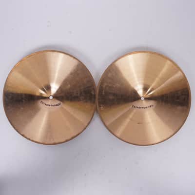 PAISTE | 505 | HI-HATS | MEDIUM | 18" image 2