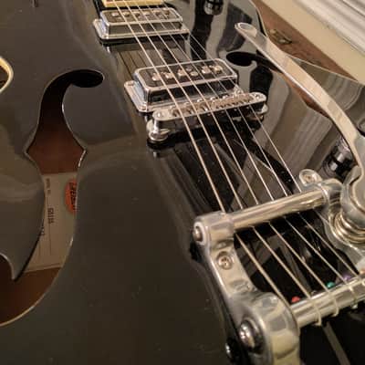 Gretsch G5125 Electromatic 2004 w/ DeArmond 2000 pickups image 3