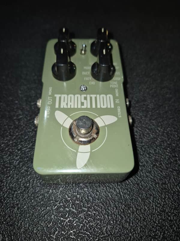 TC Electronic Transition Delay