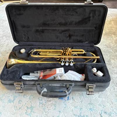 Yamaha YTR 632 Trumpet | Reverb