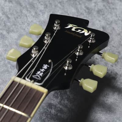 FGN Masterfield MSA-HP/BKQ ~Black~ #C190558 [3.11kg] image 5