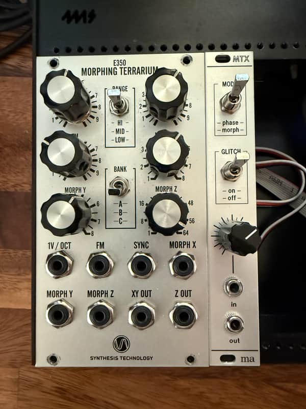 Synthesis Technology e350