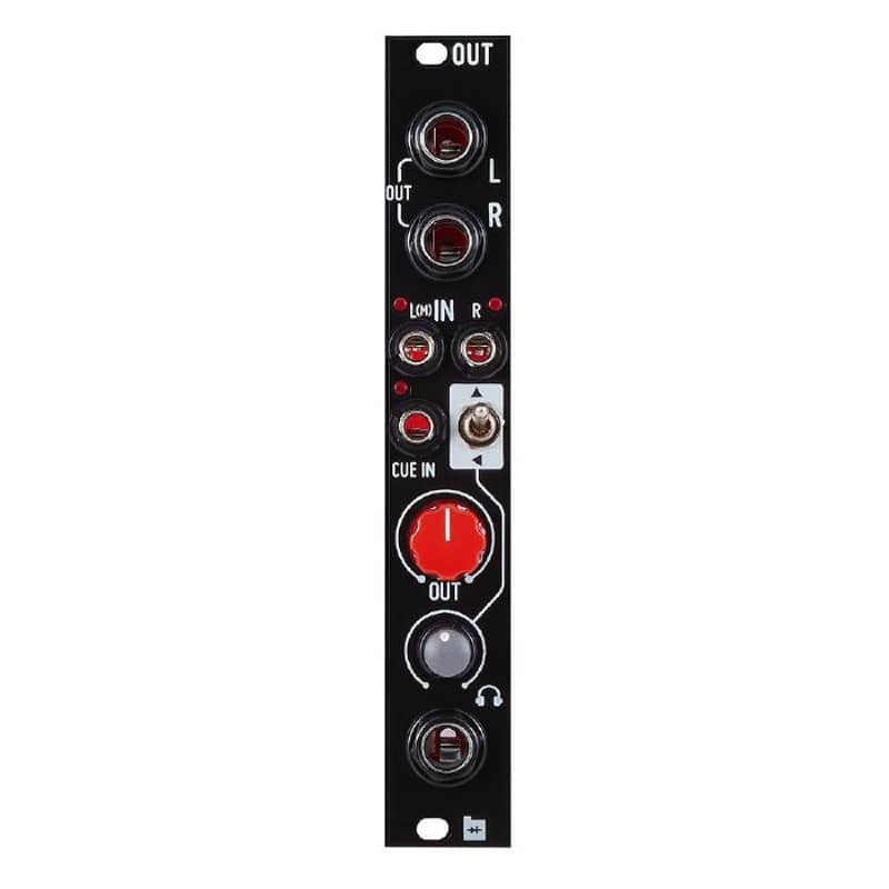 Befaco Out V3 Output Interface & Headphone Amplifier Module image 1