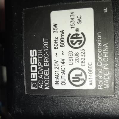 Roland GR-20 2004 - 2010 - Black image 6
