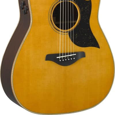 Yamaha A5R Acoustic-Electric Guitar image 1