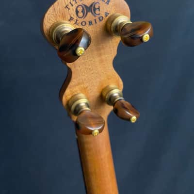 OME Jubilee 12" Openback Banjo image 9