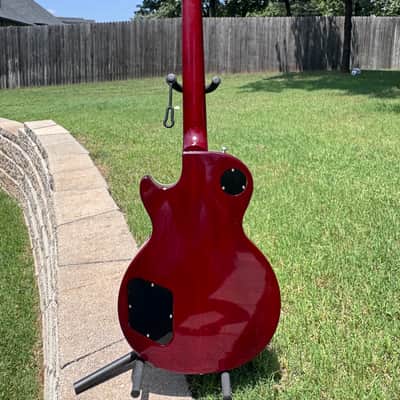 Gibson Les Paul Standard '60s 2020 - Present - Triburst image 9