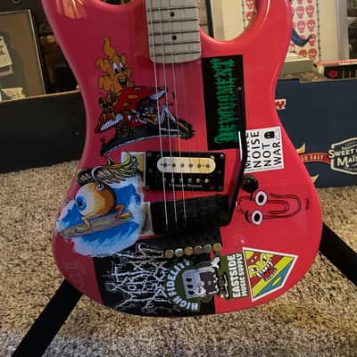 Immagine Kramer Baretta 2010s - Ruby Red - 2