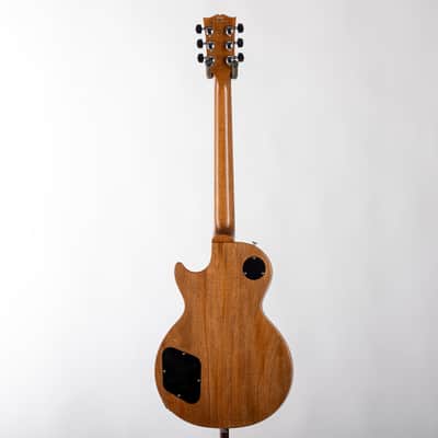 Gibson Kirk Hammett Signature Les Paul Standard "Greeny", Greeny Burst | Demo image 3