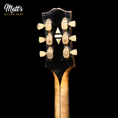 Gibson Super 400 1939 Blonde finish played by Derek Trucks and Johnny winter image 5