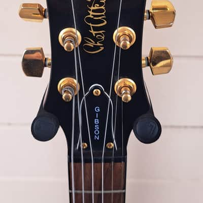 EPIPHONE CHET ATKINS SIGNATURE THINLINE ELECTRIC GUITAR W/BAG - 1999 image 3