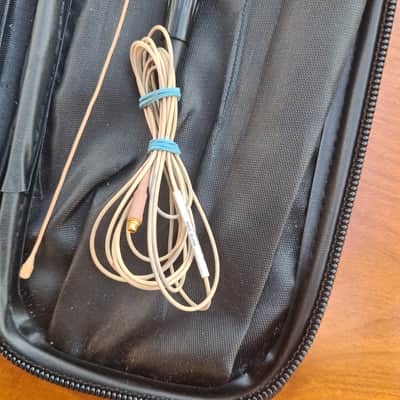 Countryman E6/B6 🎤Countryman E6 / B6 Lavalier Microphone-Mini XLR 4-Pin-Original |Professional image 4