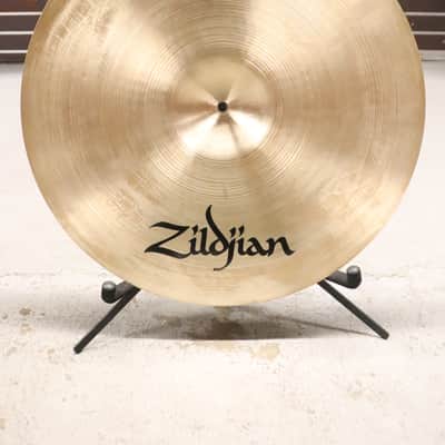 Zildjian A. Avedis 20" Ping Ride Cymbal Vintage 1980's image 9