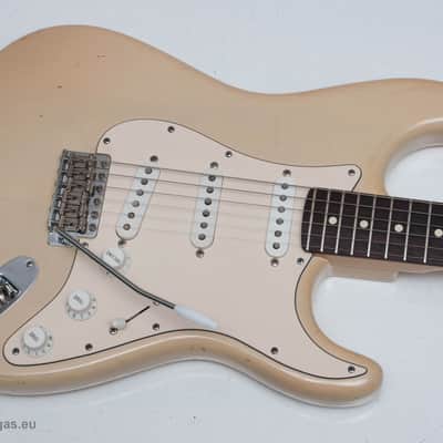Fender Stratocaster Highway One, USA Fender Custom Shop Pickups image 3