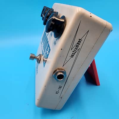 Rare 70s Guyatone PS-107 Moving Box Flanger Guitar Effect Pedal SAD1024 Bass image 7