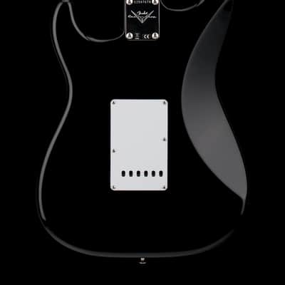 Fender Custom Shop Empire 67 Stratocaster NOS - Black #87678 image 2