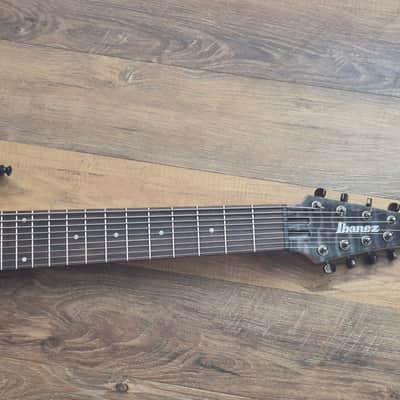 Ibanez RG9QM - Black ice image 8