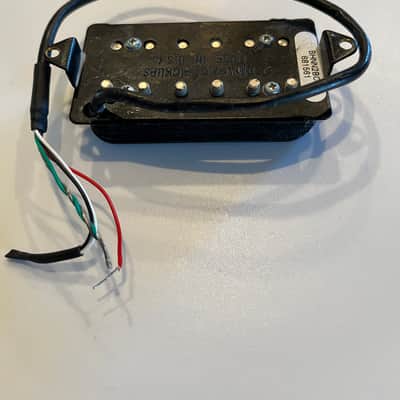 Ernie Ball Music Man Axis 1990's Original Dimarzio Humbucker ! image 3