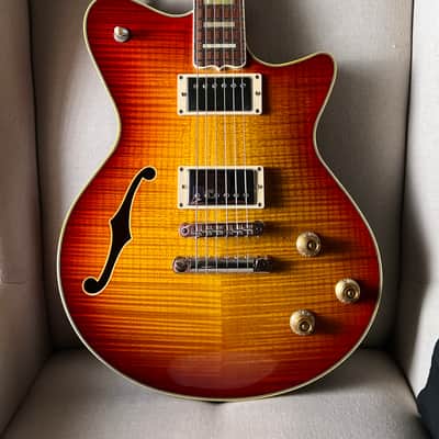Koll Super Glide Almighty Semi Hollow image 3