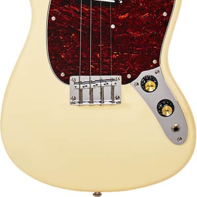 Warren Ellis Signature Tenor - Vintage Cream image 2