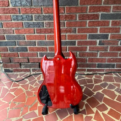 2019 Gibson SG Junior - Vintage Cherry image 4