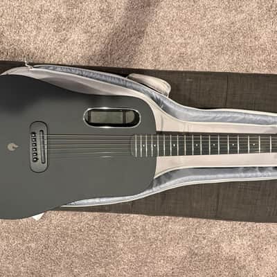 Lava Blue Lava Touch Midnight Black | Reverb