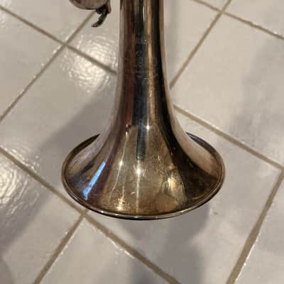 Serviced Yamaha YTR-8335G Xeno Trumpet (Ready to Play) - Plays Like a Dream! image 3