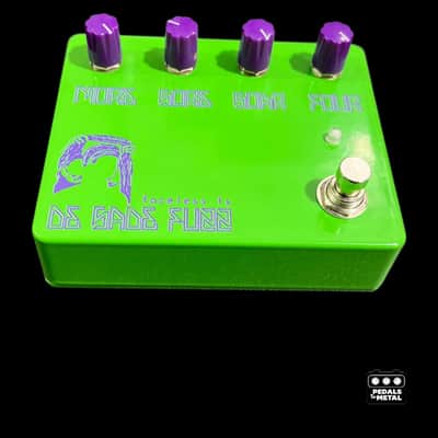 faceless fx de sade fuzz - X16520 image 4