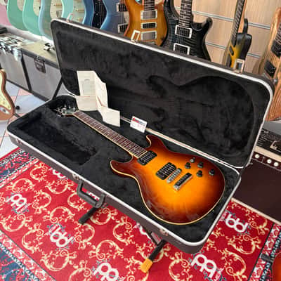Fender Esprit Standard 1986 - 1987 - Autumn Burst image 11