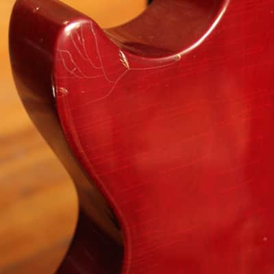 Gibson Les Paul Special 1995 - Heritage Cherry - Yamano image 10
