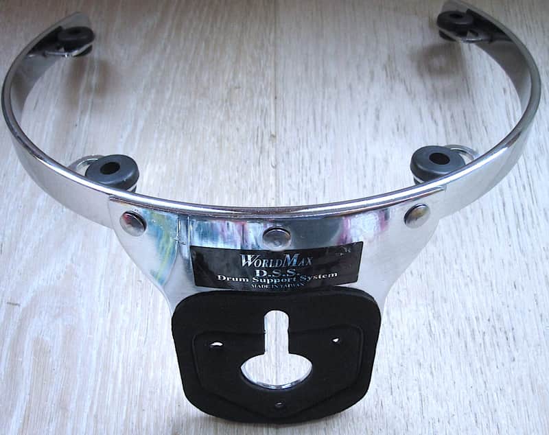 8" 5-Lug World Max RIMS D.S.S. Tom Suspension Mount image 1