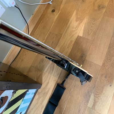 Gibson Les Paul Standard Bass Oversized 2010 - Ebony image 11