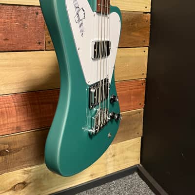 Gibson Non-Reverse Thunderbird 2022 Inverness Green image 5