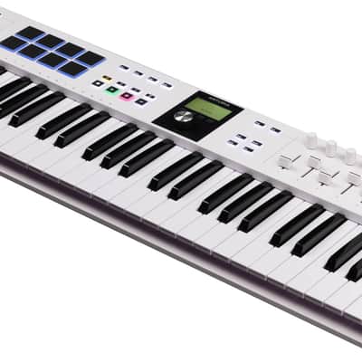 Arturia KeyLab Essential 3 49 White image 5