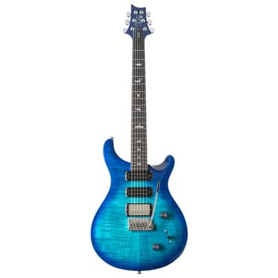 PRS SE Studio Lake Blue - Electric Guitar image 2