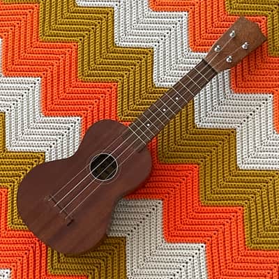 Hawaii Soprano Ukulele - Super Cute 1960’s Uke! - Made in Japan 🇯🇵 ! - Near Mint Condition in Original Box! - image 7