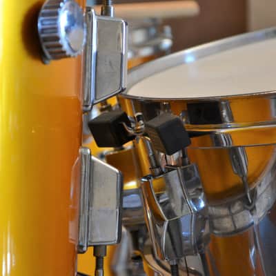 Maxwell Drums Fibes style snare drum bumper. No more snare rash on your tom! image 1