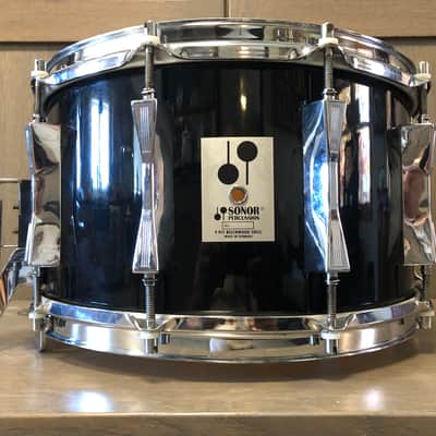 sono様 1980s Sonor Phonic 12x8 Tom Drum Rosewood 8x12 T7022 – Drugan's