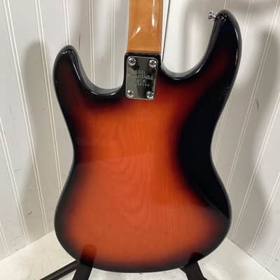 MIJ TEISCO-ERA S Type Electric Guitar Vintage - Sunburst image 6