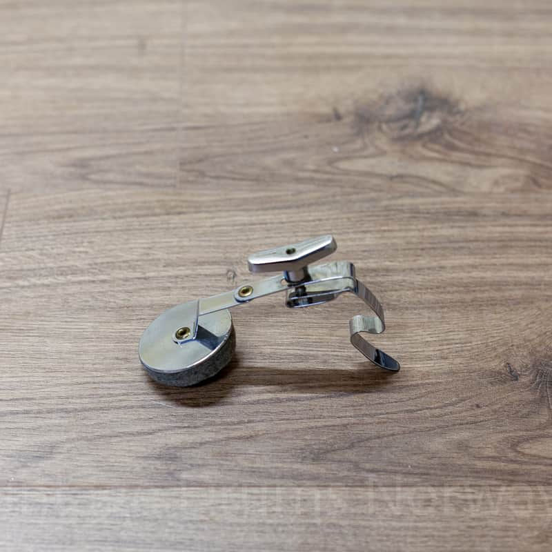 1980s Sonor Sonor Z5111 external clip-on muffler Chrome