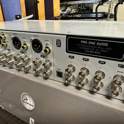 Antelope Audio Isochrone Trinity Studio Master Digital Clock 2531 image 7