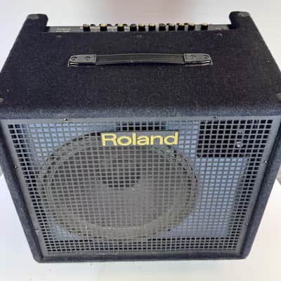 Roland KC-500 125W 4-Channel Stereo Mixing Keyboard Amplifier image 9