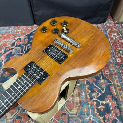*Video* 1979 Gibson The Paul Singlecut Walnut w/DiMarzio Pickups image 10