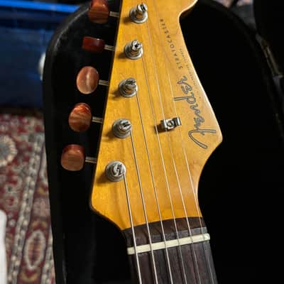 Fender Japan ST-62 1990-1991 Stratocaster Neck image 4