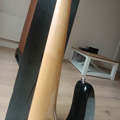 Fender Jazz bass traditional 60's competition sunburst 2025 - Competition Sunburst image 4